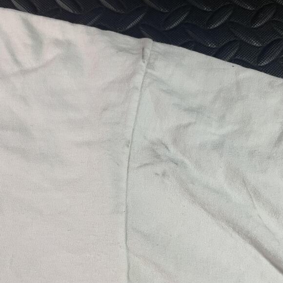 Lamar Cardinals Shirt Mens XL White Red NCAA College Graphic Tee T-Shirt Cotton - Picture 5 of 8